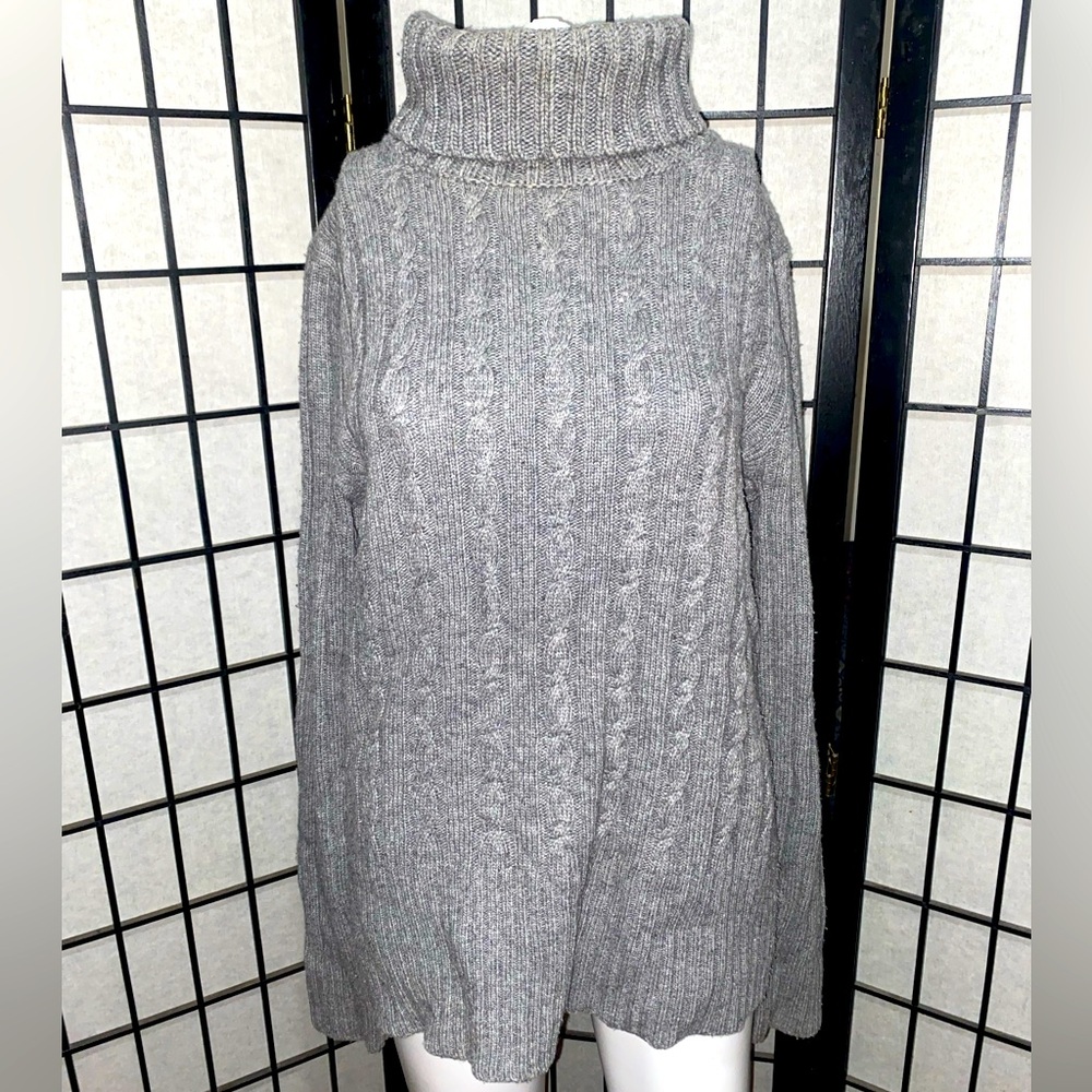 J.Crew Turtleneck Sweater